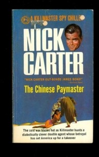 Nick Carter - The Chinese Paymaster