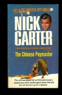 Nick Carter - The Chinese Paymaster