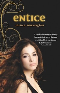 Jessica Shirvington - Entice