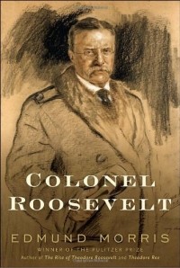 Edmund Morris - Colonel Roosevelt 