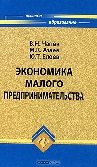  - Экономика малого предпринимательства