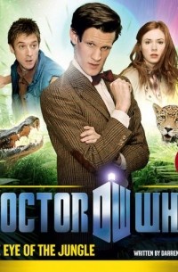 Darren Jones - Doctor Who: The Eye of the Jungle