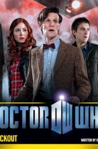 Oli Smith - Doctor Who: Blackout