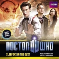 Darren Jones - Doctor Who: Sleepers in the Dust