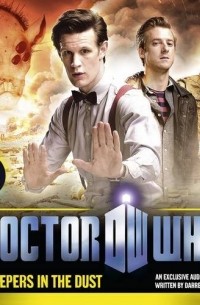Darren Jones - Doctor Who: Sleepers in the Dust