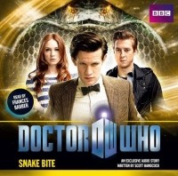 Scott Handcock - Doctor Who: Snake Bite