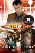Justin Richards - Doctor Who: Code of the Krillitanes