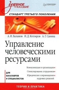  - Управление человеческими ресурсами
