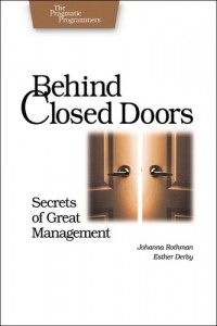  - Behind Closed Doors: Secrets of Great Management