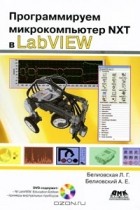 - Программируем микрокомпьютер NXT в LabVIEW (+ DVD-ROM)