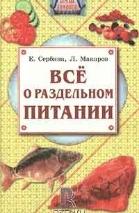 Все о раздельном питании