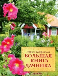 Лариса Петровская - Большая книга дачника