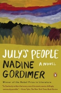 Nadine Gordimer - July's People