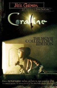 Neil Gaiman - Coraline: The Movie Collector's Edition 