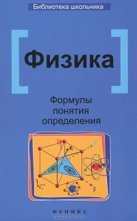  - Физика. Формулы, понятия, определения