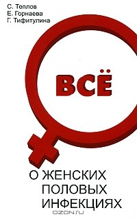  - Все о женских половых инфекциях