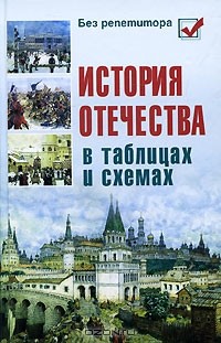  - История Отечества в таблицах и схемах