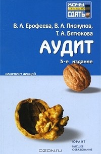  - Аудит. Конспект лекций