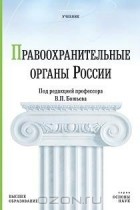  - Правоохранительные органы России