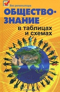  - Обществознание в таблицах и схемах