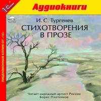 И. С. Тургенев - И. С. Тургенев. Стихотворения в прозе (аудиокнига МР3)