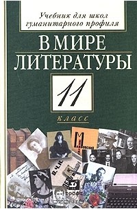 В мире литературы. 11 класс