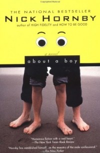 Nick Hornby - About a Boy