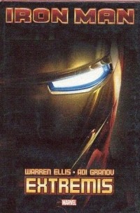 Iron Man: Extremis HC