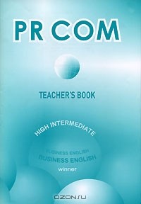  - PR COM: Teacher's Book (+ CD-ROM)
