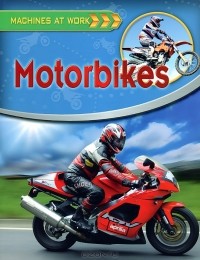Клайв Гиффорд - Motorbikes