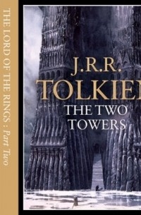 J. R. R. Tolkien - The Lord of the Rings: The Two Towers (CD-Audio)
