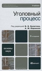  - Уголовный процесс