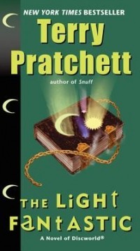 Terry Pratchett - The Light Fantastic