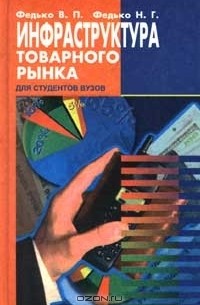  - Инфраструктура товарного рынка