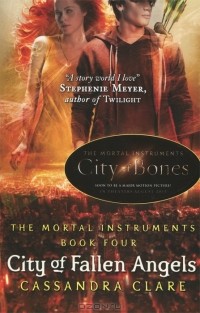 Cassandra Clare - The Mortal Instruments: Book 4: City of Fallen Angels