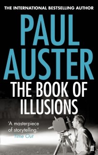 Paul Auster - The Book of Illusions