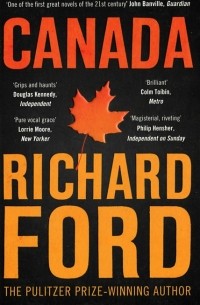 Richard Ford - Canada