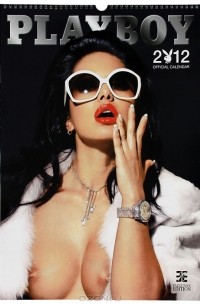  - Календарь 2012 (на спирали). Playboy: Official Calendar