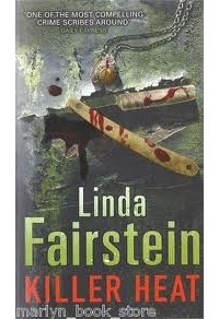 Linda Fairstein - Killer heat