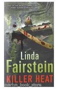 Linda Fairstein - Killer heat