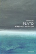 Джулия Аннас - Plato: A Very Short Introduction