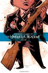The Umbrella Academy: Dallas