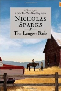 Nicholas Charles Sparks - The Longest Ride