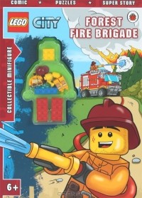  - Lego City: Forest Fire Brigade (+ подарок)