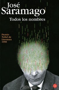 José Saramago - Todos los nombres