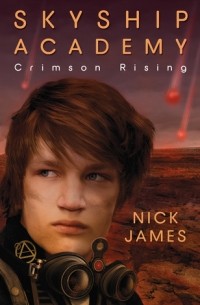 Nick James - Crimson Rising