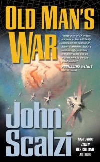 John Scalzi - Old Man's War