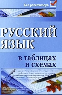 Русский язык в таблицах и схемах