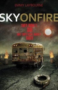Emmy Laybourne - Sky on Fire