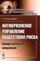 Т. А. Колесникова - Антикризисное управление обществом риска. Синергетическая концепция
